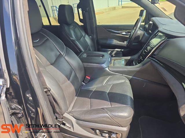 2018 Cadillac Escalade - $24,000