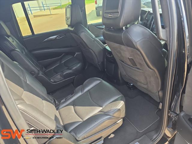 2018 Cadillac Escalade - $24,000