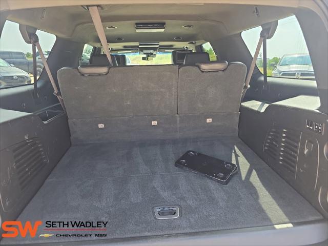 2018 Cadillac Escalade - $24,000