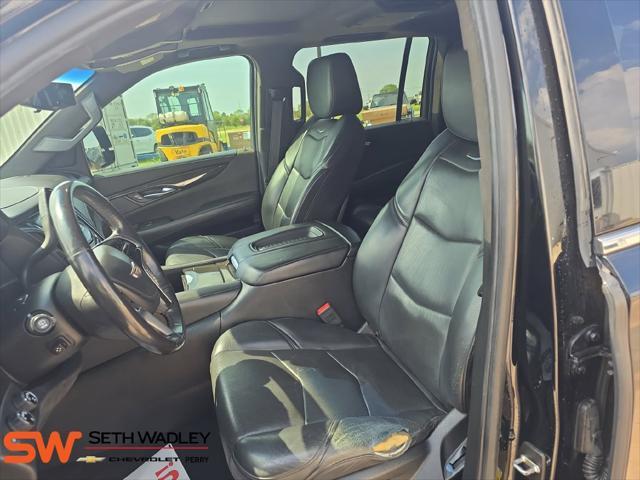 2018 Cadillac Escalade - $24,000