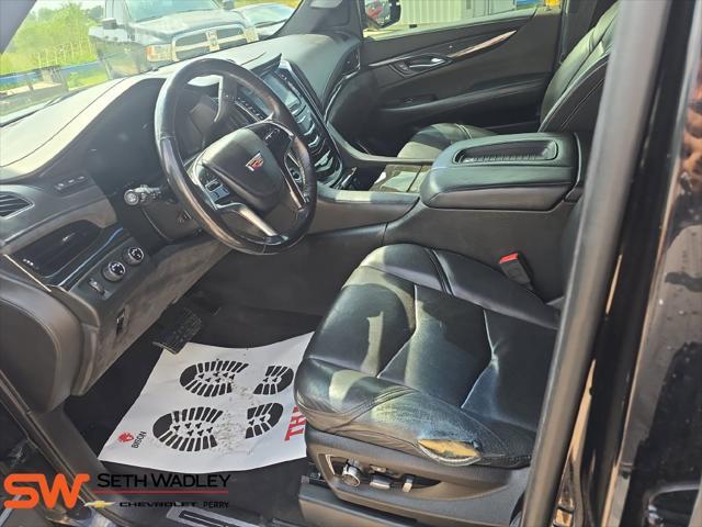 2018 Cadillac Escalade - $24,000