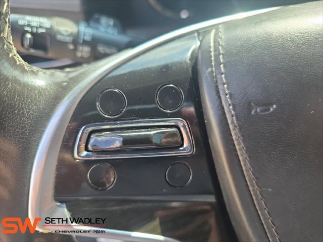 2018 Cadillac Escalade - $24,000