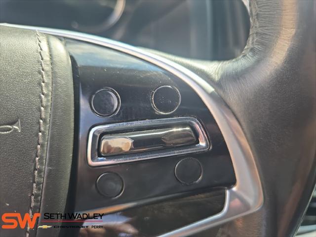 2018 Cadillac Escalade - $24,000