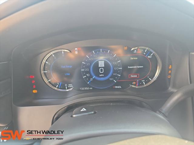 2018 Cadillac Escalade - $24,000