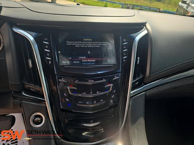 2018 Cadillac Escalade - $24,000