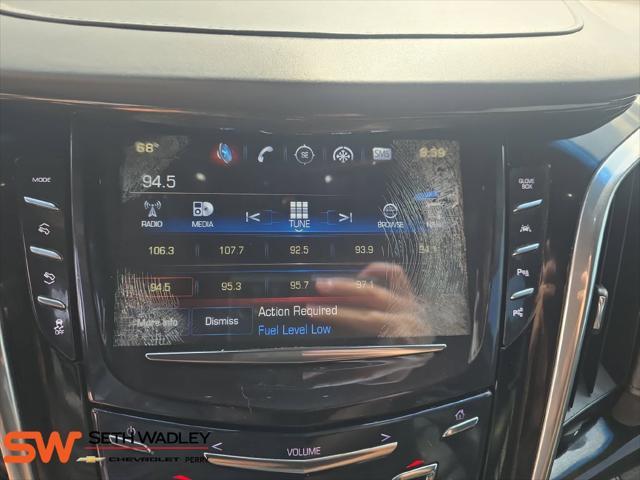 2018 Cadillac Escalade - $24,000