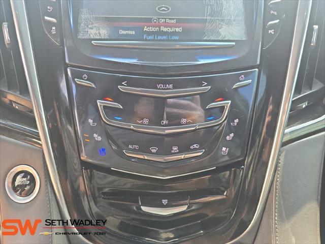 2018 Cadillac Escalade - $24,000