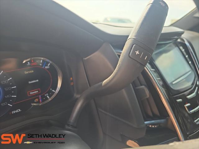 2018 Cadillac Escalade - $24,000