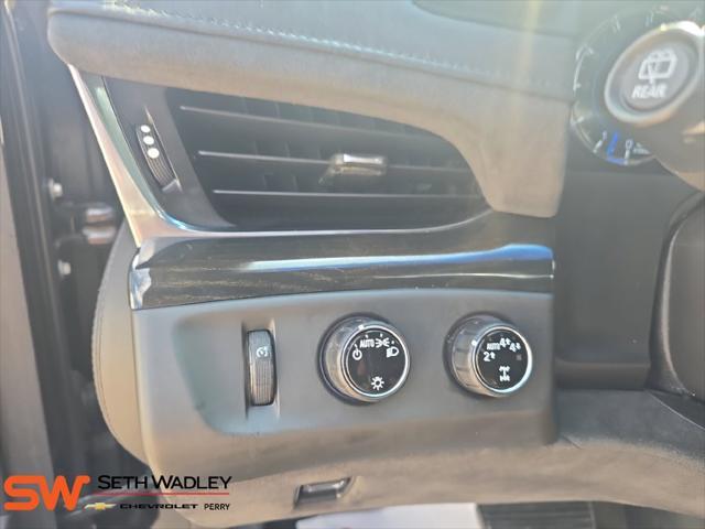 2018 Cadillac Escalade - $24,000
