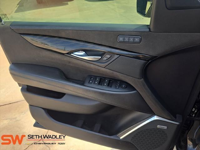 2018 Cadillac Escalade - $24,000