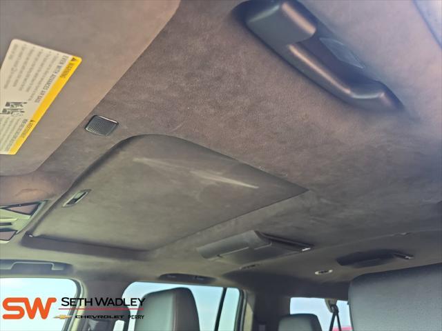 2018 Cadillac Escalade - $24,000
