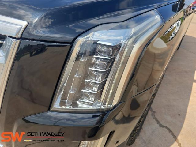 2018 Cadillac Escalade - $24,000