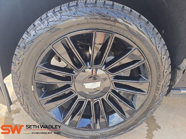 2018 Cadillac Escalade - $24,000