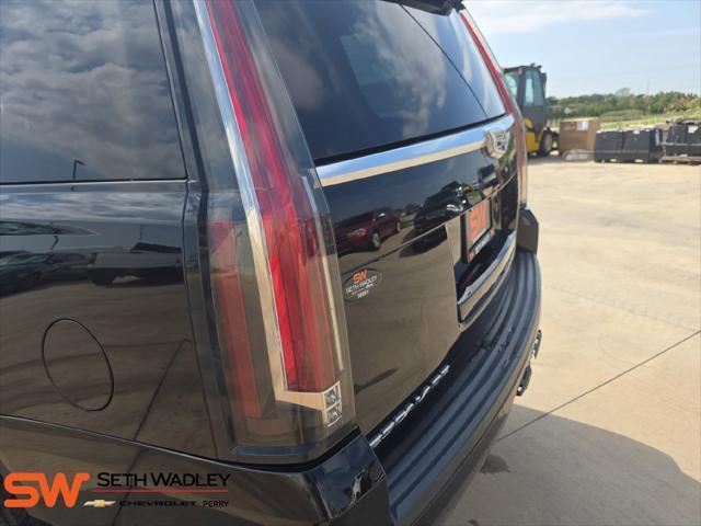 2018 Cadillac Escalade - $24,000
