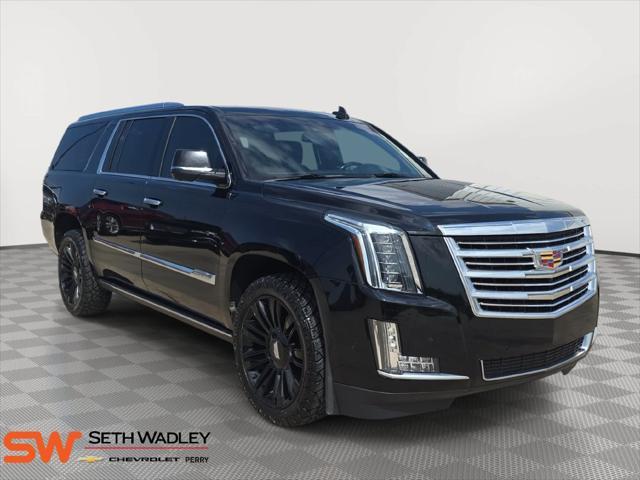 2018 Cadillac Escalade