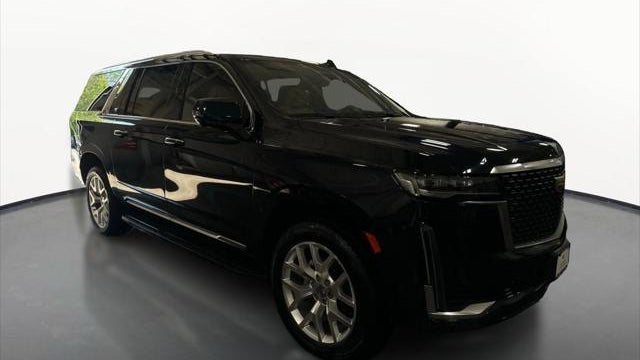 2021 Cadillac Escalade ESV Premium Luxury