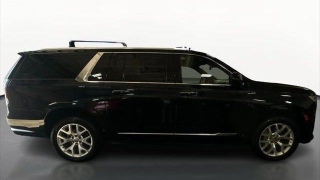 2021 Cadillac Escalade ESV Premium Luxury