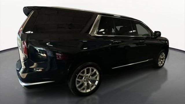 2021 Cadillac Escalade ESV Premium Luxury