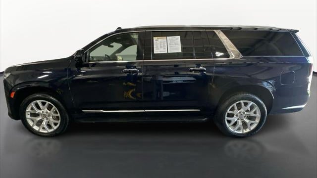 2021 Cadillac Escalade ESV Premium Luxury
