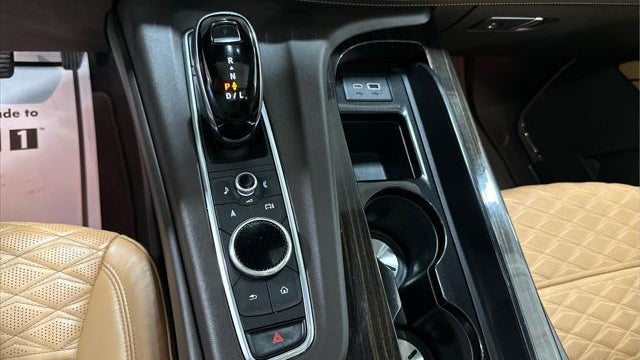 2021 Cadillac Escalade ESV Premium Luxury