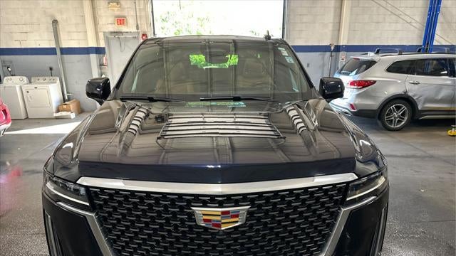 2021 Cadillac Escalade ESV Premium Luxury