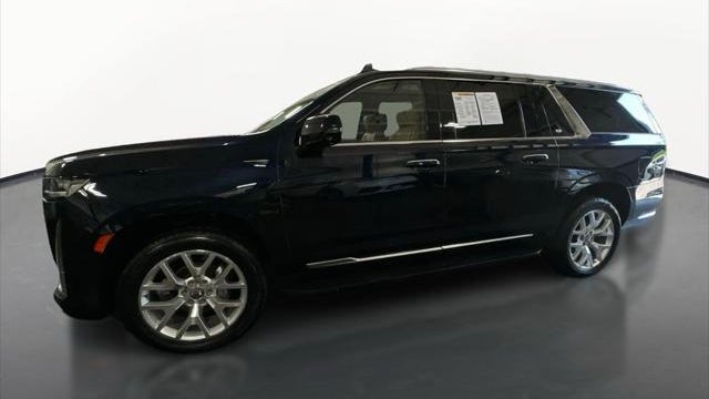 Preowned 2021 Cadillac Escalade ESV Premium Luxury for Sale