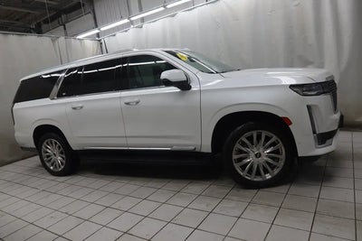 2023 Cadillac Escalade ESV 4X4 Premium Luxury 4DR SUV