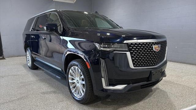 Preowned 2023 Cadillac Escalade ESV Premium Luxury for Sale
