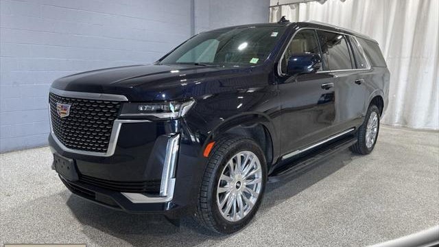 2023 Cadillac Escalade ESV Premium Luxury