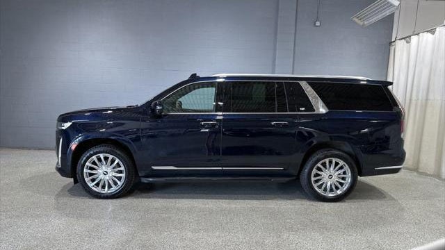 2023 Cadillac Escalade ESV Premium Luxury