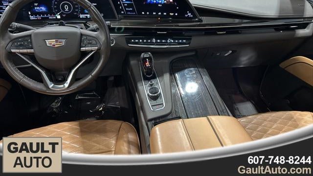 2023 Cadillac Escalade ESV Premium Luxury