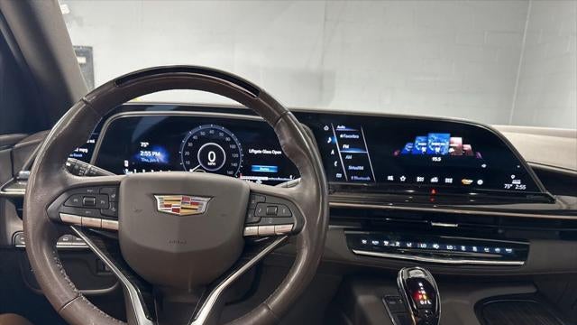 2023 Cadillac Escalade ESV Premium Luxury