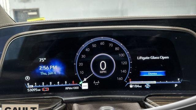 2023 Cadillac Escalade ESV Premium Luxury