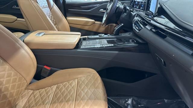 2023 Cadillac Escalade ESV Premium Luxury
