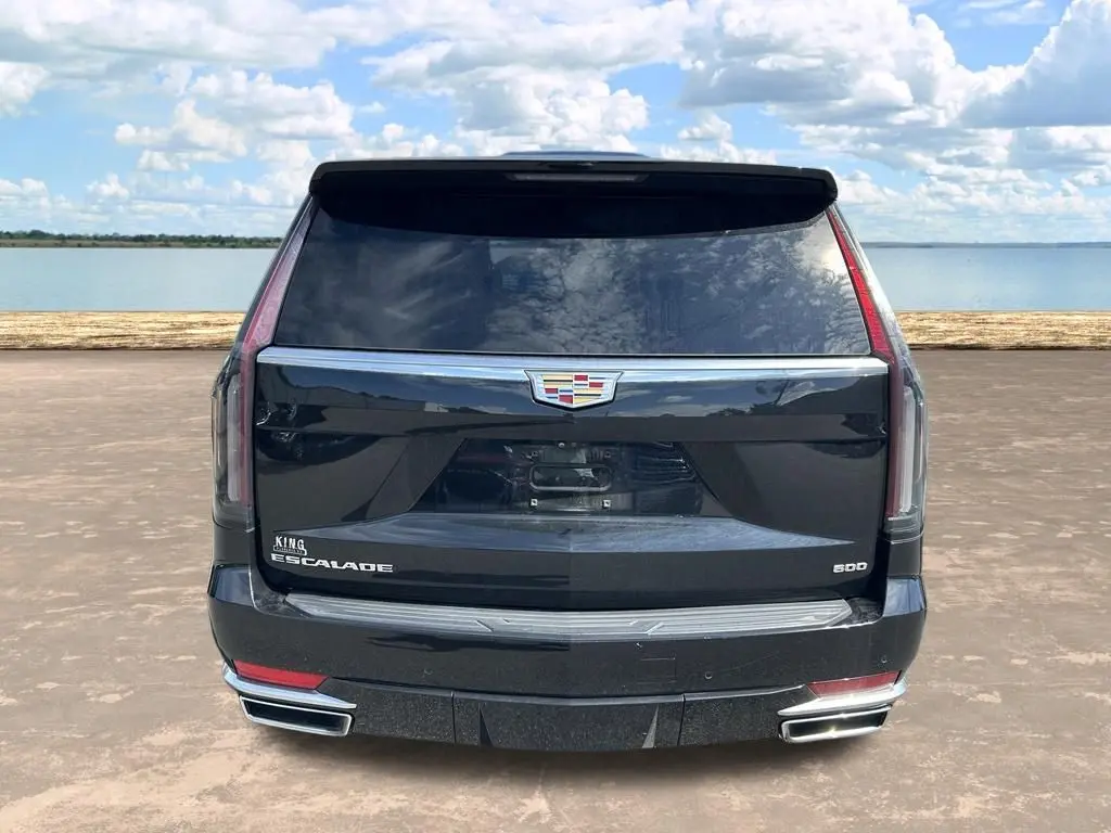 2023 Cadillac Escalade - $66,795