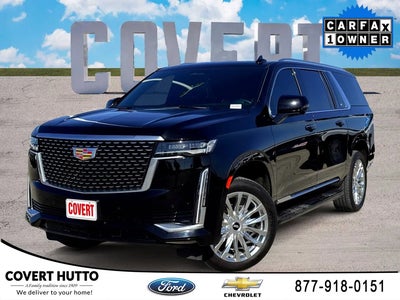 2024 Cadillac Escalade ESV 4X4 Premium Luxury 4DR SUV