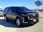 2024 Escalade ESV Thumbnail 4