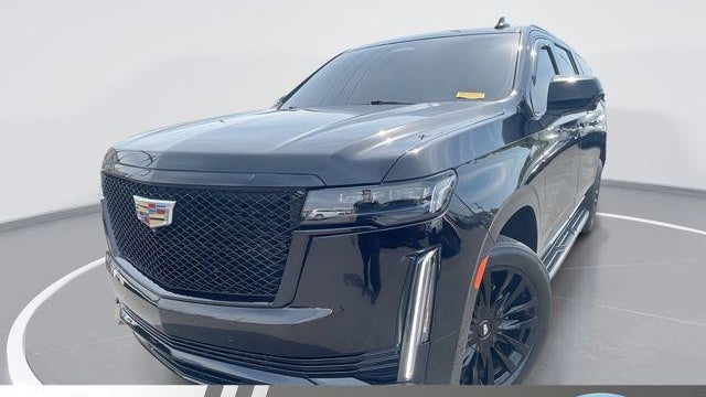 Preowned 2023 Cadillac Escalade ESV Premium Luxury for Sale