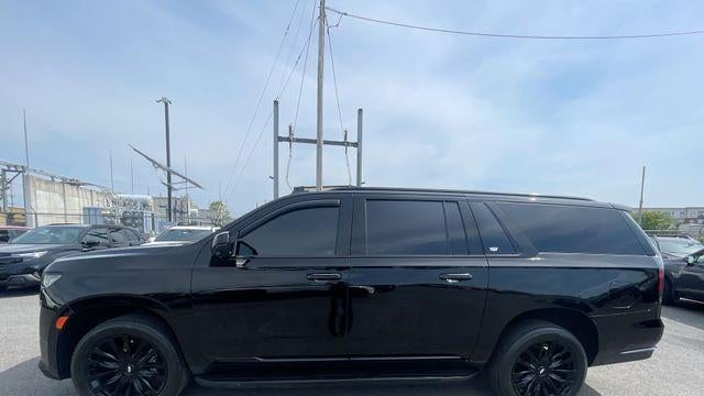 2023 Cadillac Escalade ESV Premium Luxury