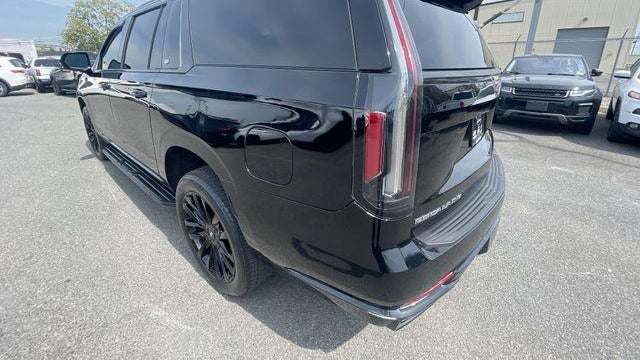 2023 Cadillac Escalade ESV Premium Luxury