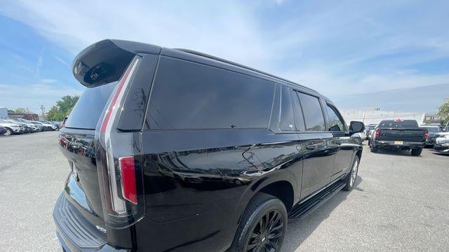 2023 Cadillac Escalade ESV Premium Luxury