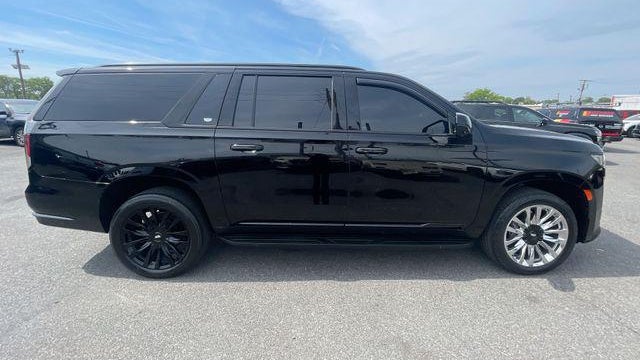 2023 Cadillac Escalade ESV Premium Luxury