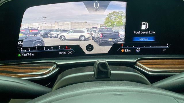2023 Cadillac Escalade ESV Premium Luxury