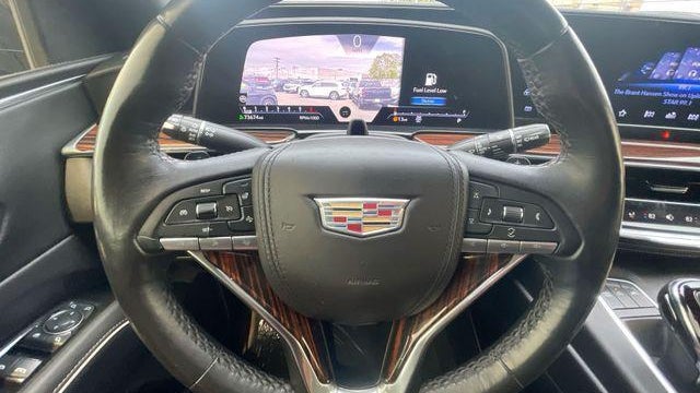 2023 Cadillac Escalade ESV Premium Luxury