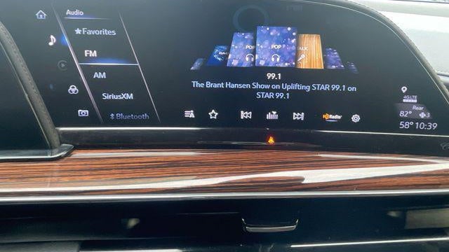 2023 Cadillac Escalade ESV Premium Luxury