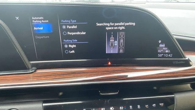 2023 Cadillac Escalade ESV Premium Luxury