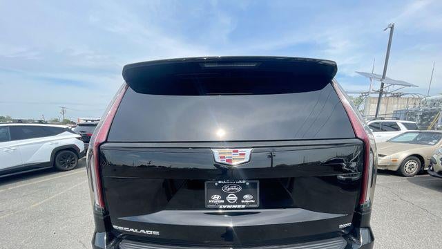 2023 Cadillac Escalade ESV Premium Luxury