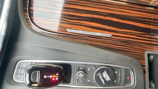 2023 Cadillac Escalade ESV Premium Luxury