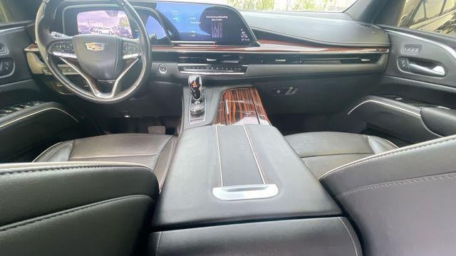 2023 Cadillac Escalade ESV Premium Luxury