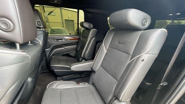 2023 Cadillac Escalade ESV Premium Luxury